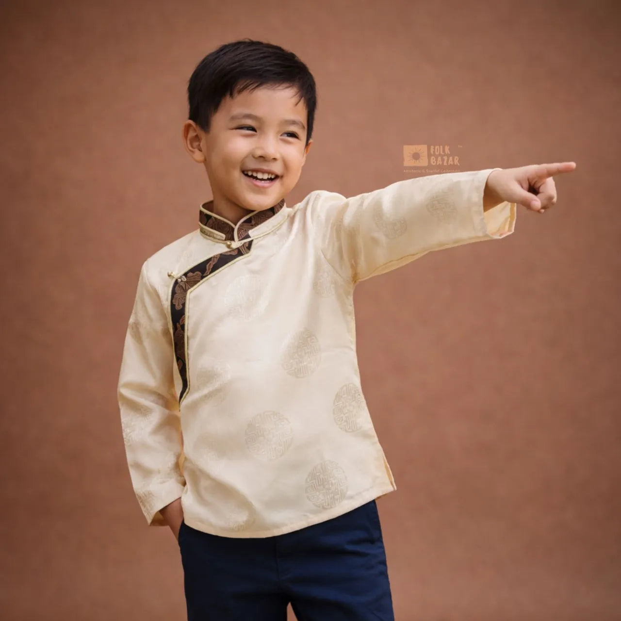 Khenja Shirt for Kids